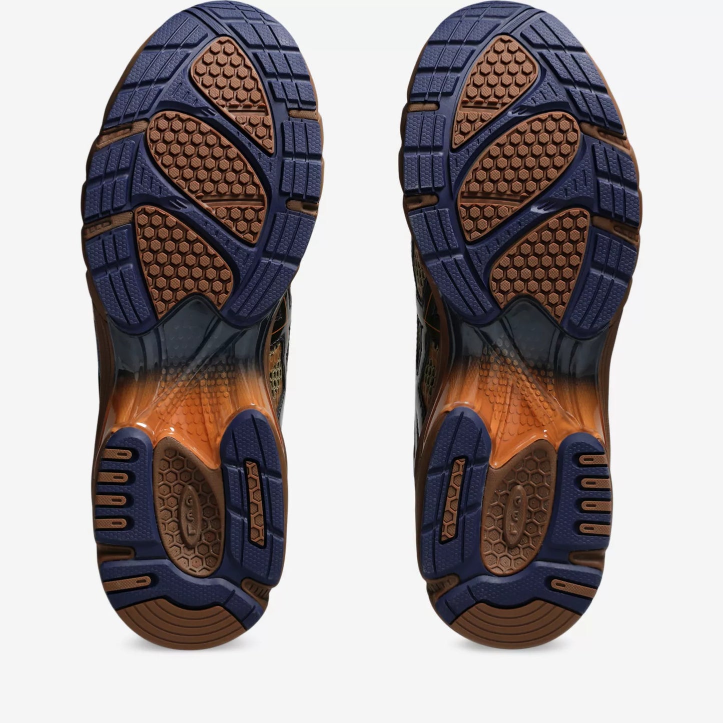 ASICS UB9-S Gel DS Trainer 14 Kiko Kostadinov Desert Camp Piquant Orange