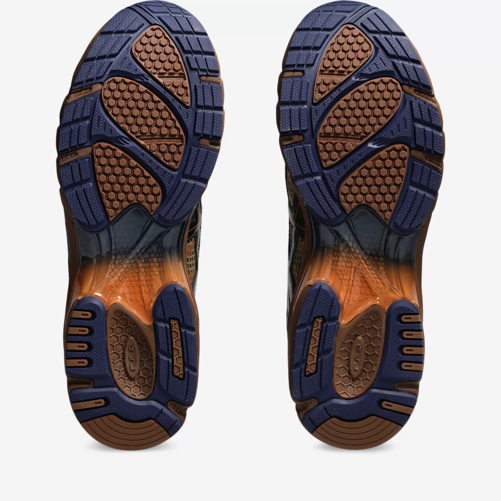 ASICS UB9-S Gel DS Trainer 14 Kiko Kostadinov Desert Camp Piquant Orange