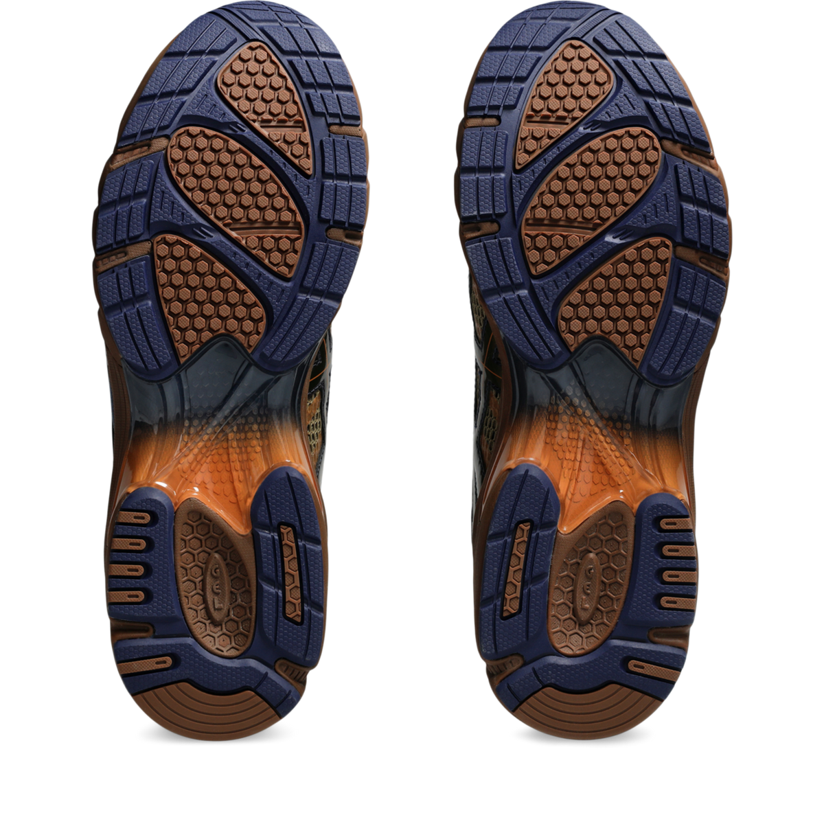 ASICS UB9-S Gel DS Trainer 14 Kiko Kostadinov Desert Camp Piquant Orange
