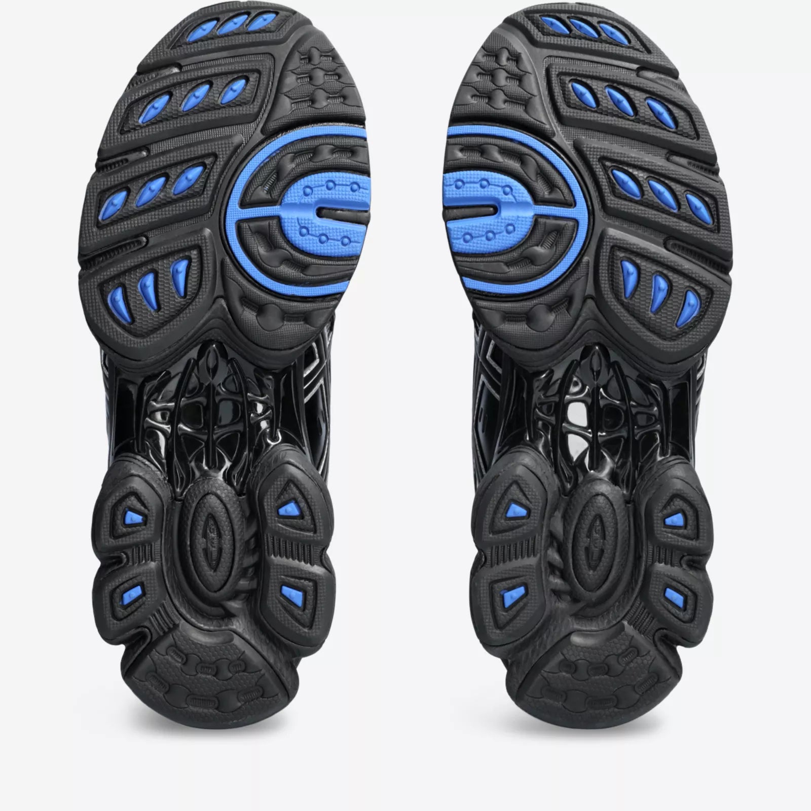 ASICS Gel-Nimbus 9 Black Pure Silver