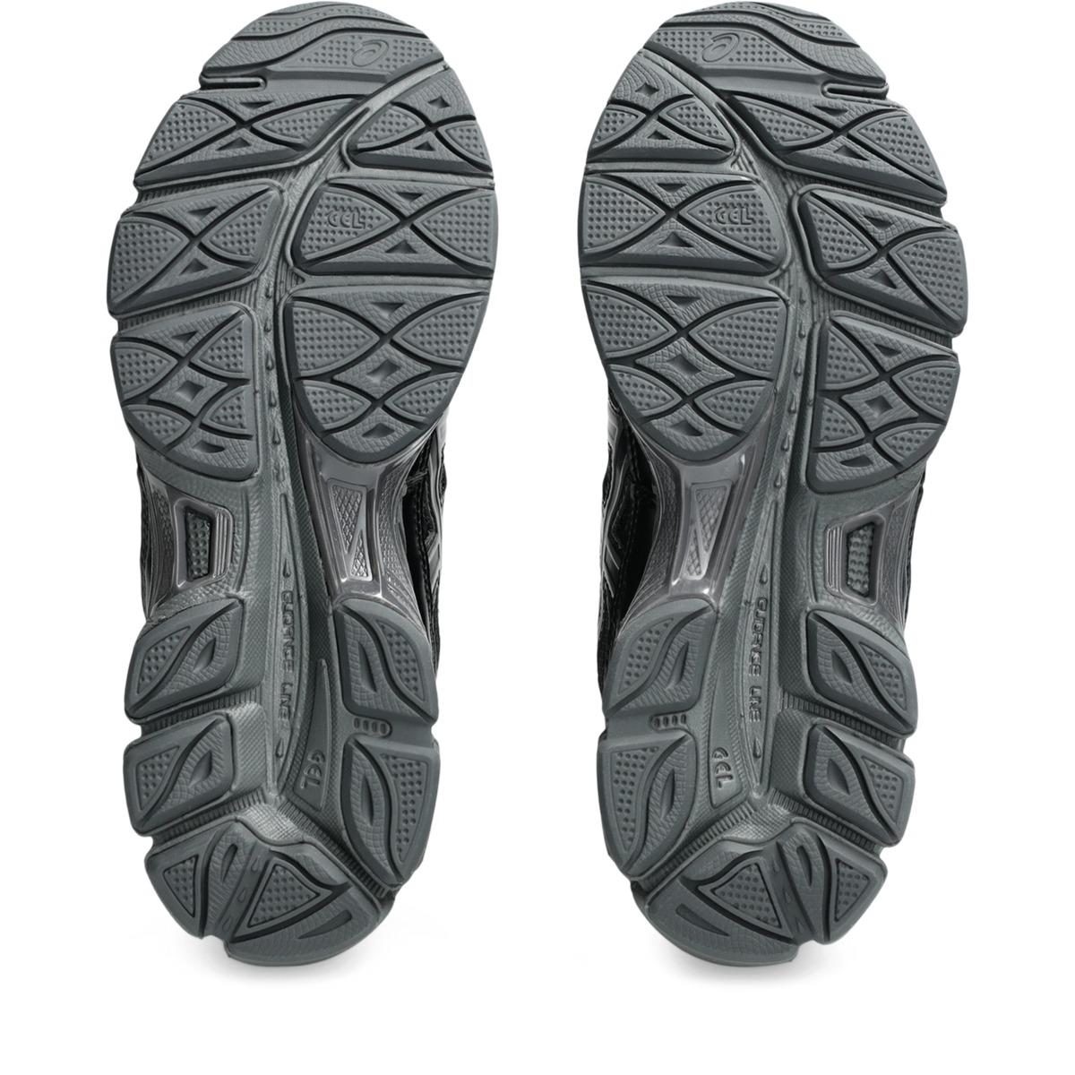 ASICS Gel-NYC Kicki Yang Zhang Black Pure Silver