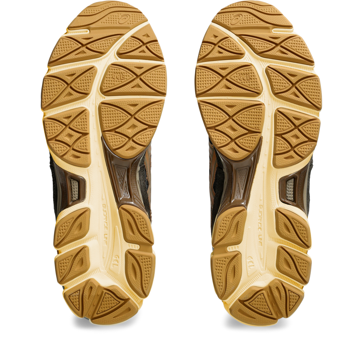 ASICS Gel-NYC Brown Storm Tan Presidio