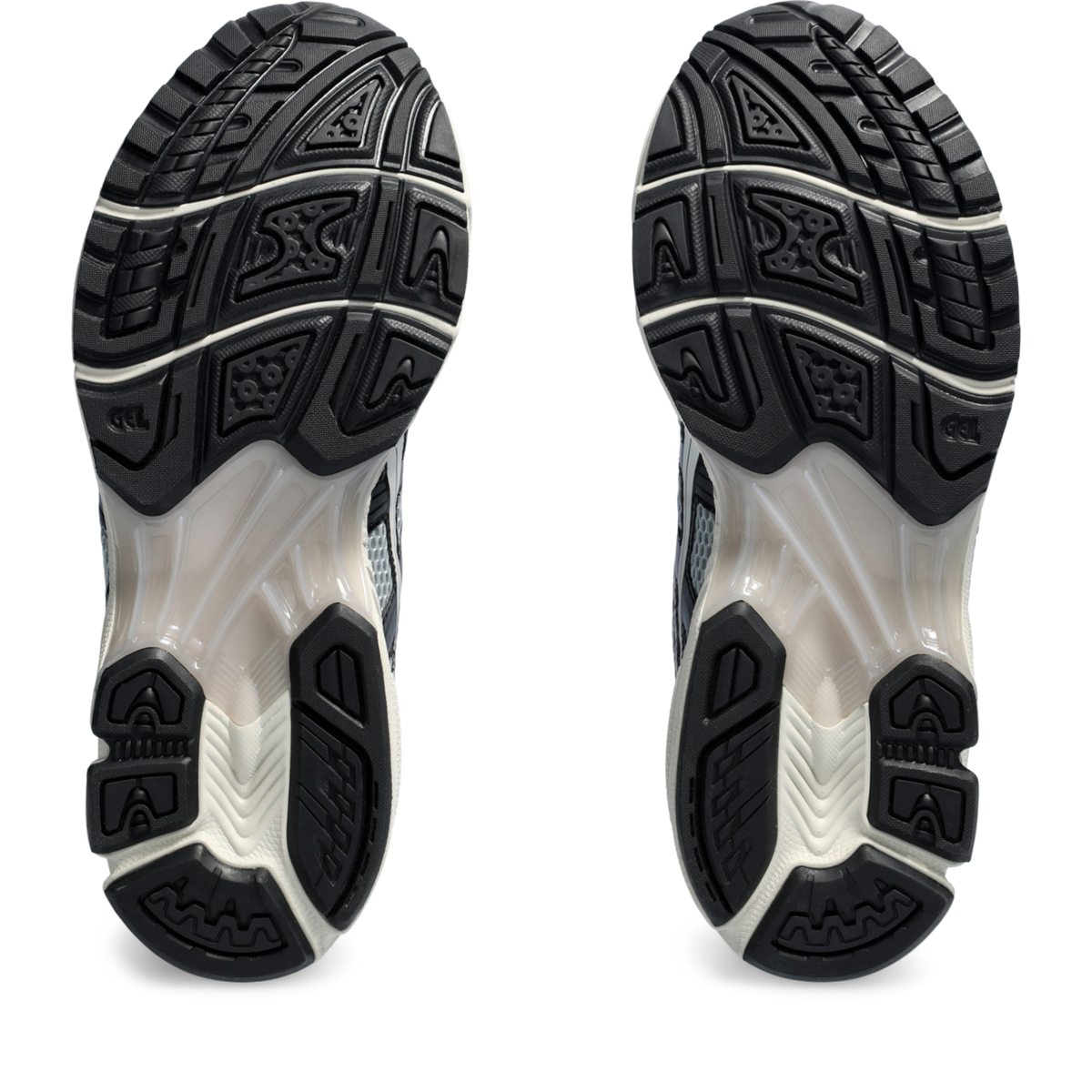 ASICS Gel-Kayano 14 Black Glacier Grey Silver