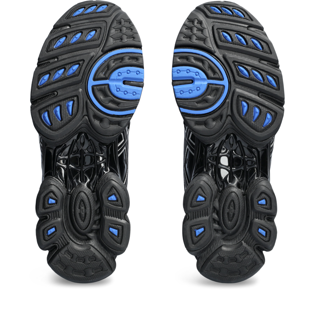 ASICS Gel-Nimbus 9 Black Pure Silver