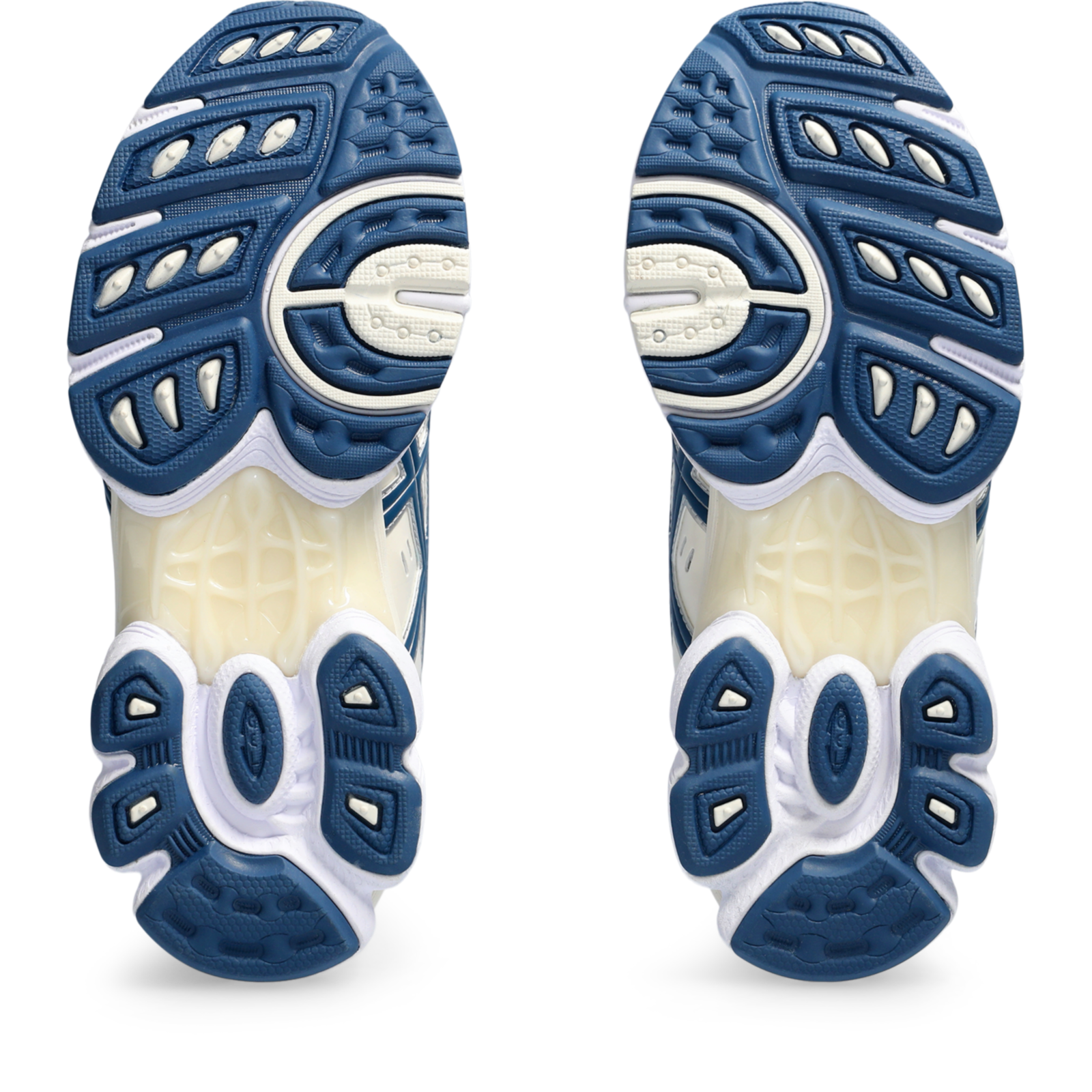 ASICS Gel-Nimbus 9 White Light Indigo (Women's)