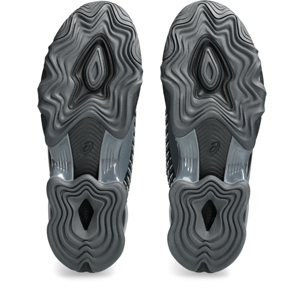 ASICS Gel-Styrax Kiko Kostadinov Black Silver
