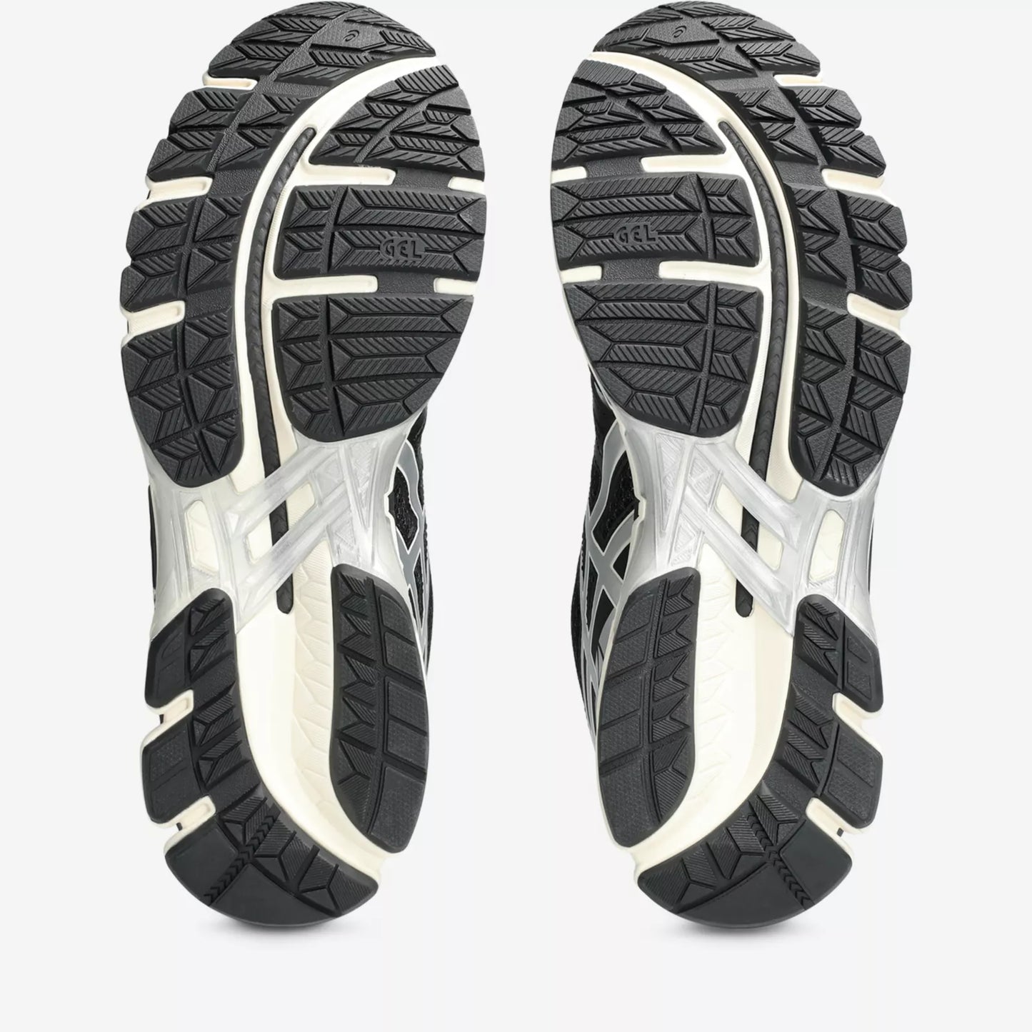 ASICS Gel-Kayano 20 Black Pure Silver