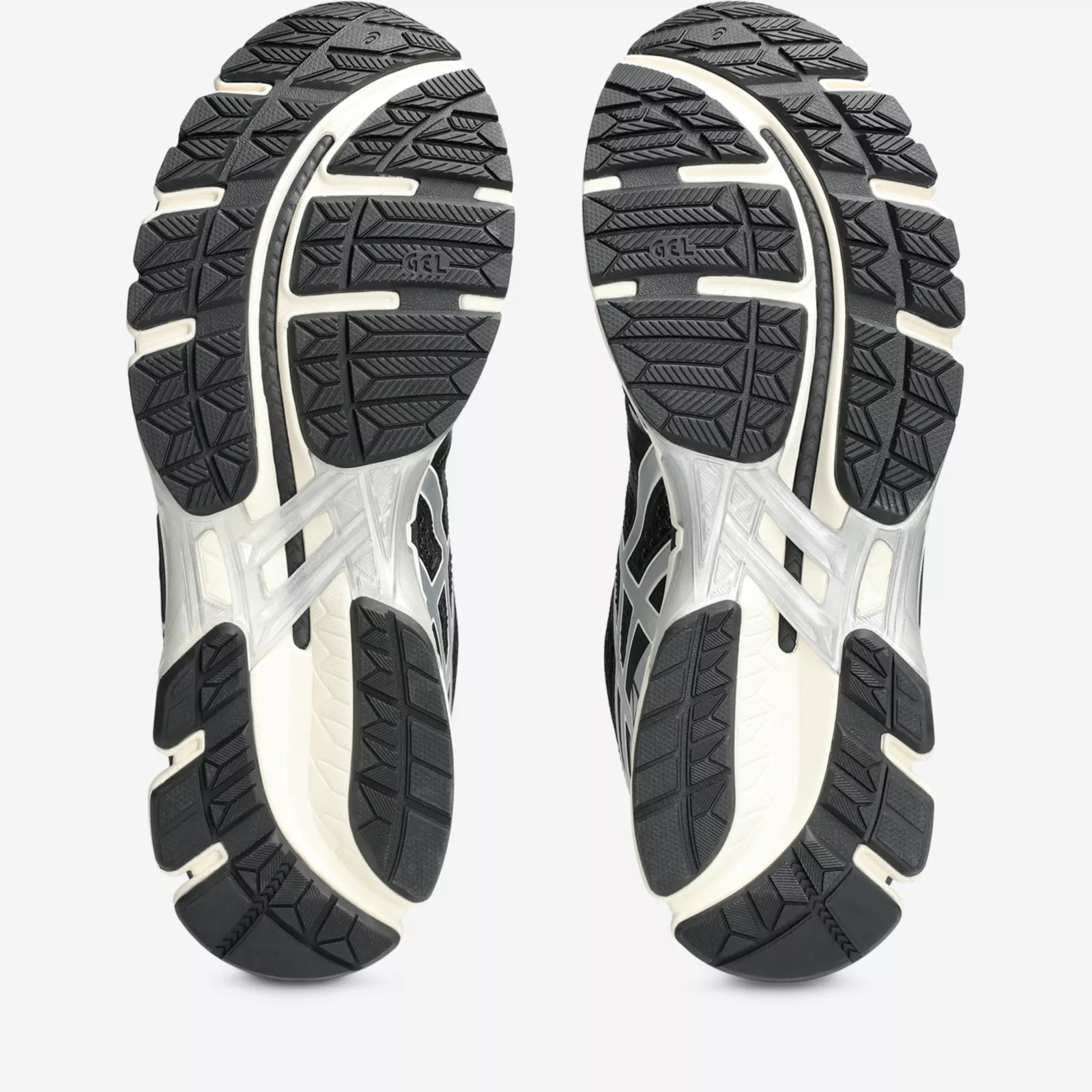 ASICS Gel-Kayano 20 Black Pure Silver