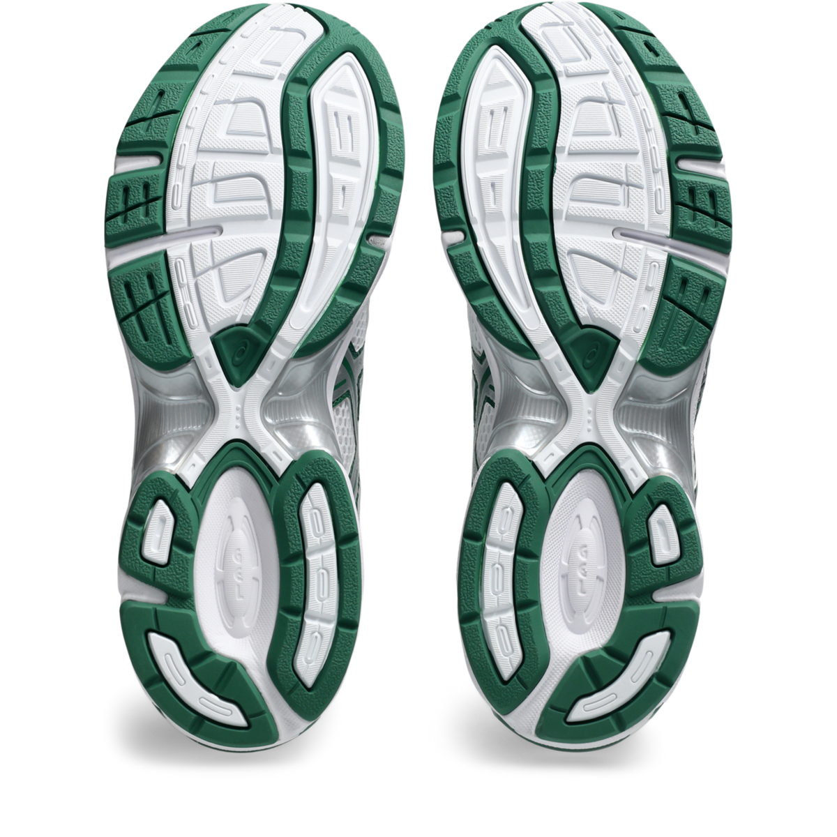 ASICS Gel-1130 White Silver Green