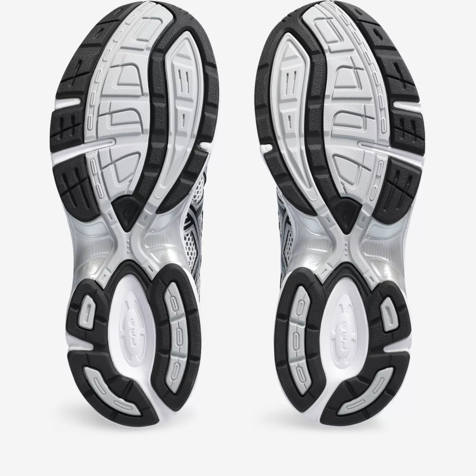 ASICS Gel-1130 White Black Silver