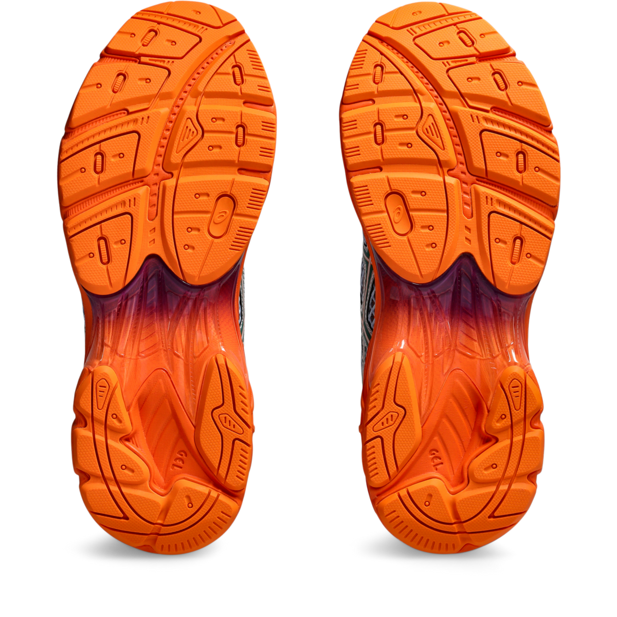 ASICS UB7-S GT-2160 Kiko Kostadinov Lava Orange