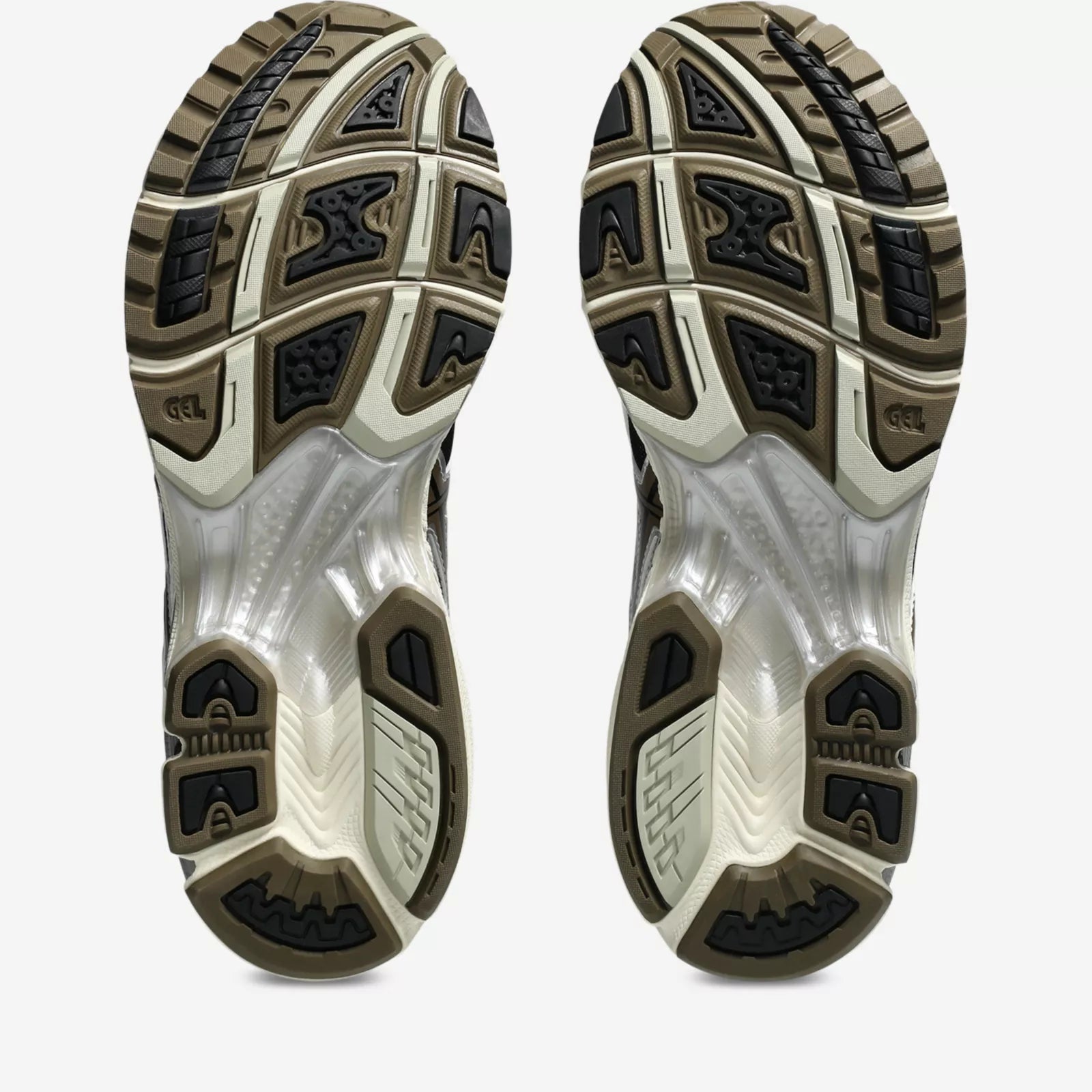 ASICS Gel-Nimbus 10.1 Cream Pure Silver