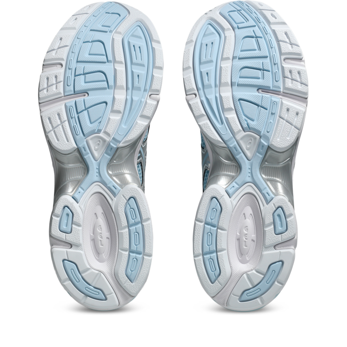 ASICS Gel-1130 Faded Denim Pure Silver