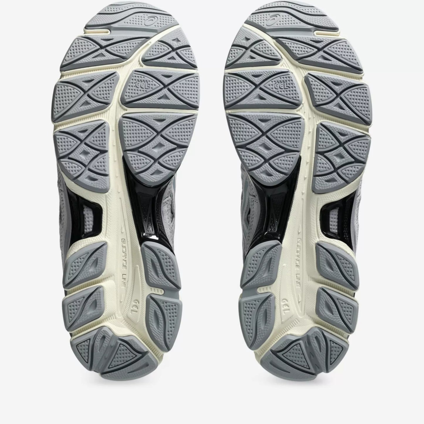 ASICS Gel-NYC Black Piedmont Grey