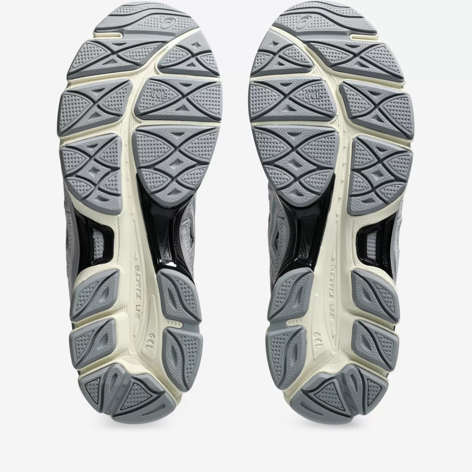 ASICS Gel-NYC Black Piedmont Grey