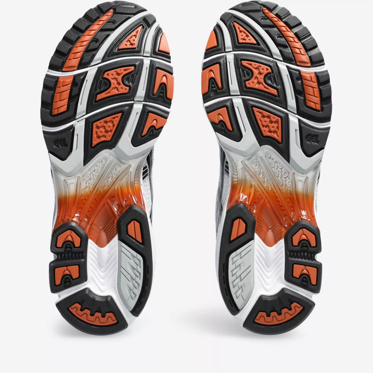ASICS Gel-Kayano 14 White Piquant Orange