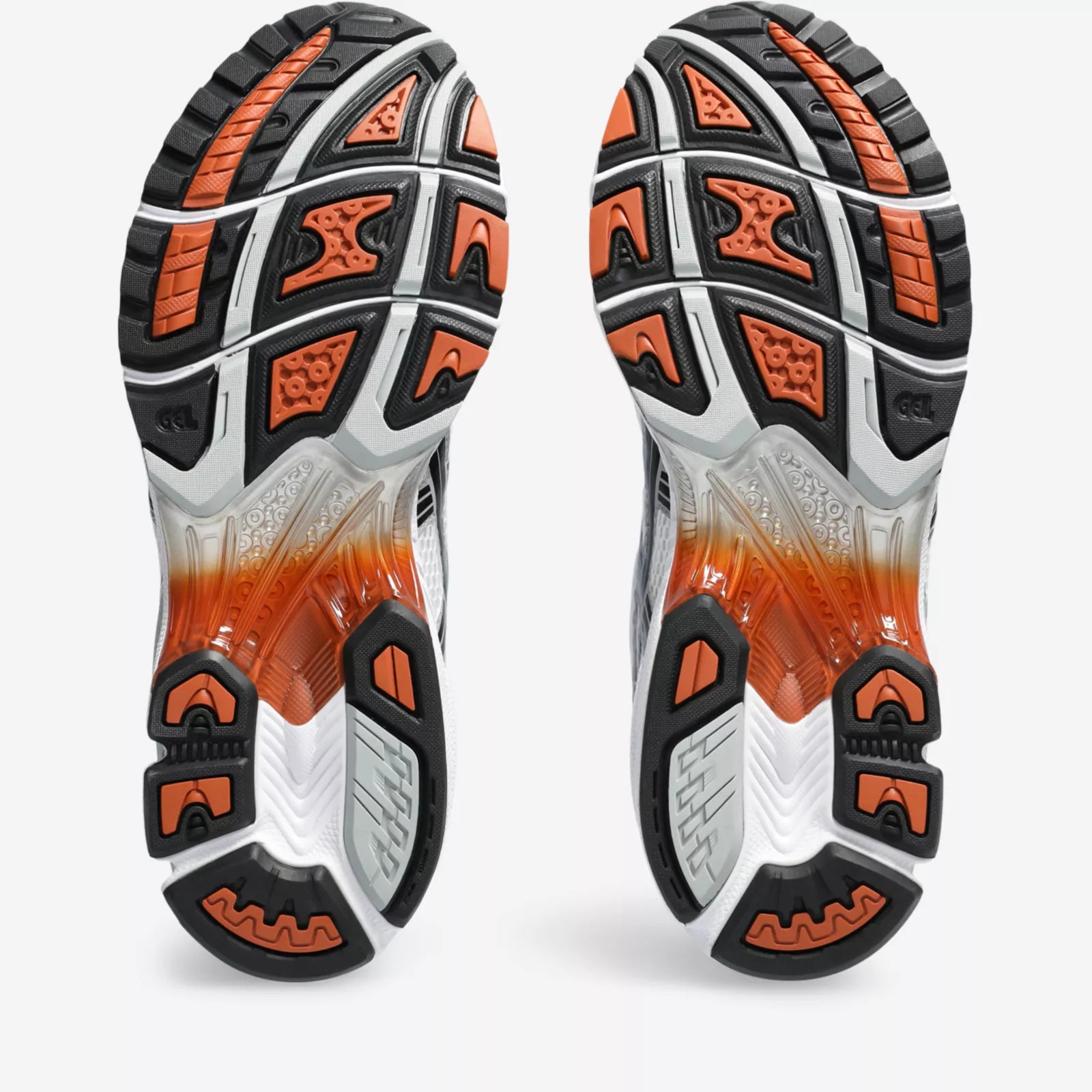 ASICS Gel-Kayano 14 White Piquant Orange