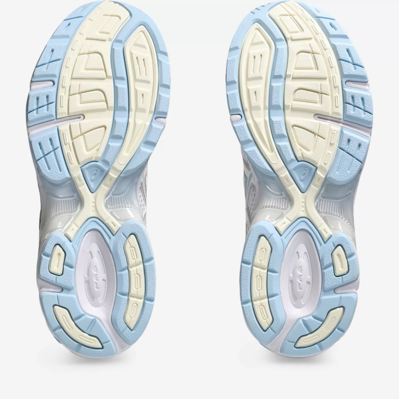 ASICS Gel-1130 White Ivory Light Blue