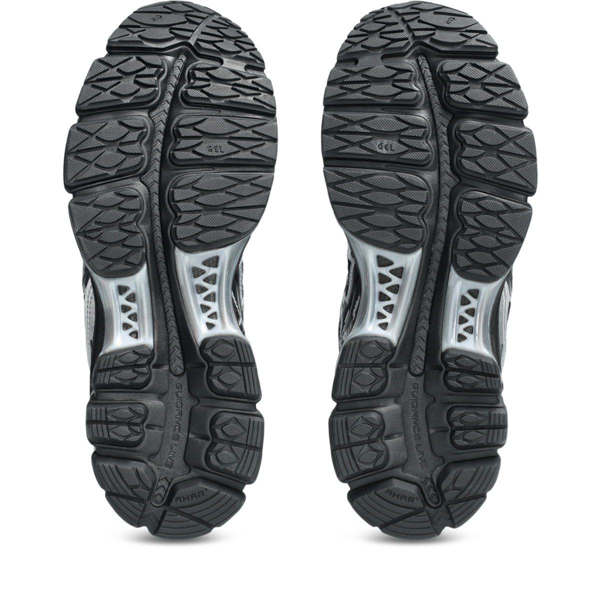 ASICS Gel-Kayano 12.1 Black Pure Silver
