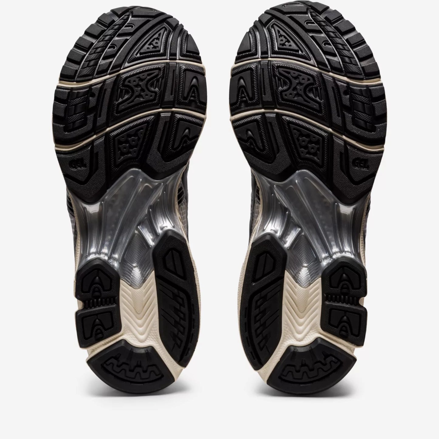ASICS Gel-Kayano 14 JJJJound Silver Black