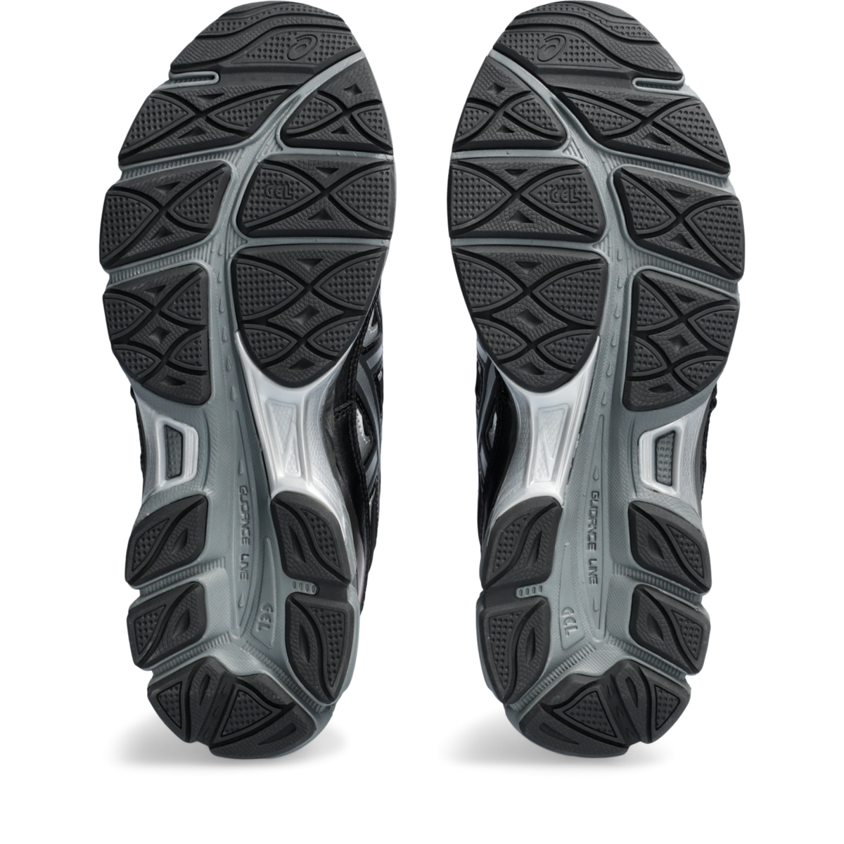 ASICS Gel-NYC Black Graphite Grey