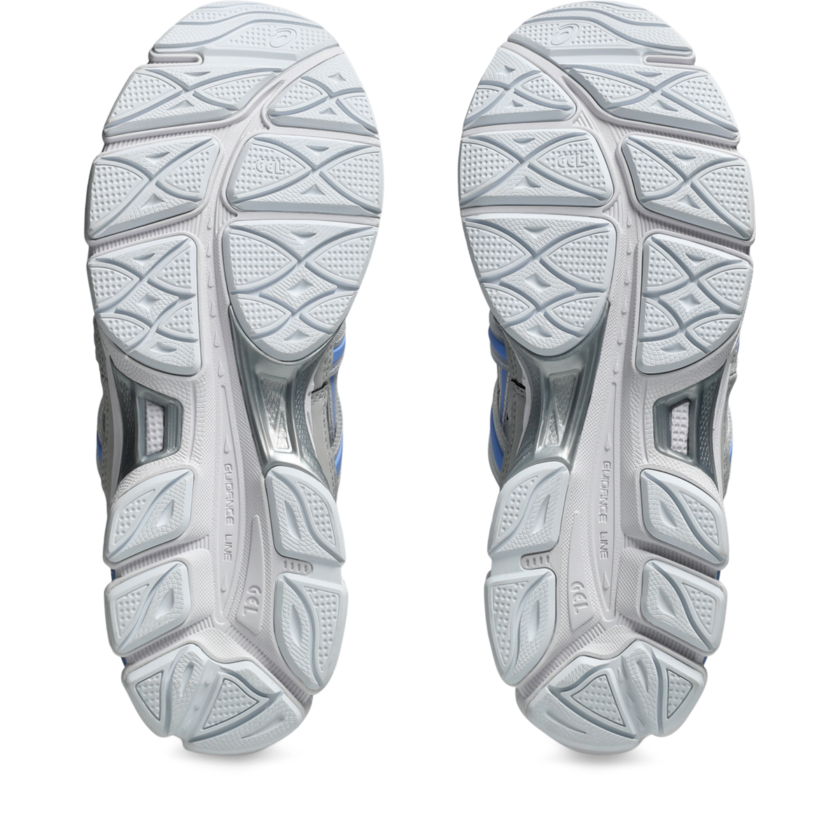 ASICS Gel-NYC Utility Cloud Grey Periwinkle Blue