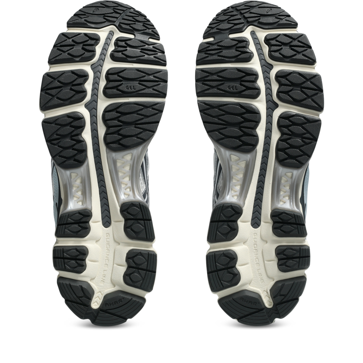 ASICS Gel-Kayano 12.1 White Carrier Grey