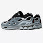 ASICS Gel-NYC Black Fjord Grey