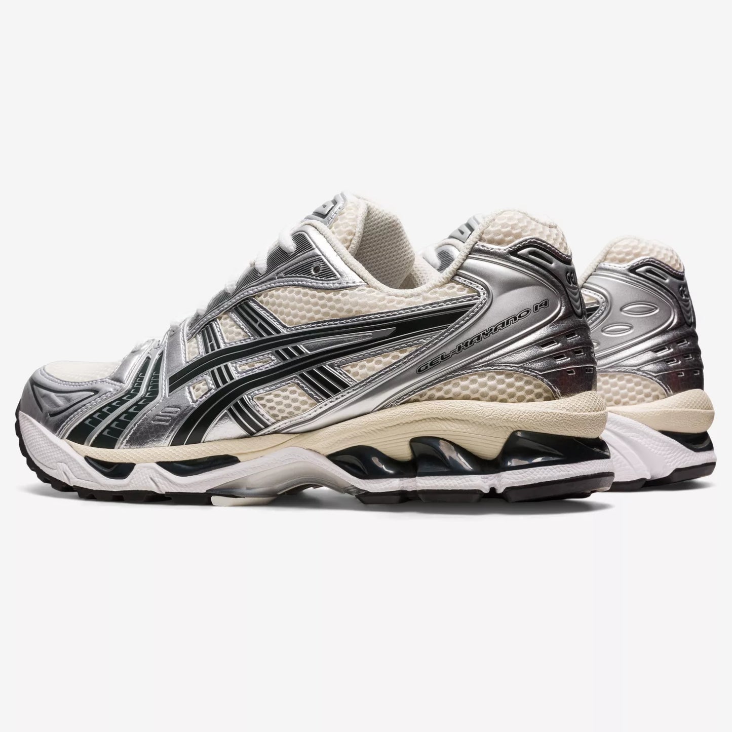 ASICS Gel-Kayano 14 Kith Cream Scarab (2023)