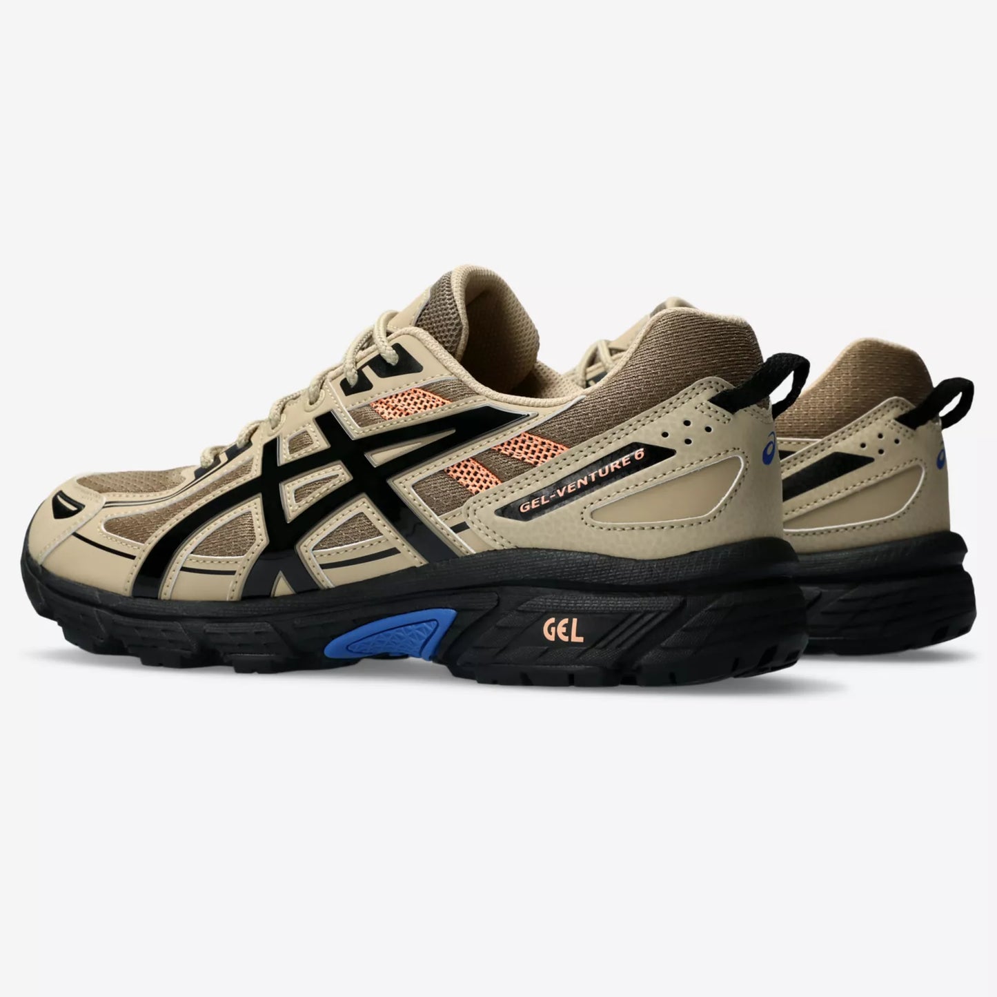 ASICS Gel-Venture 6 Pepper Black