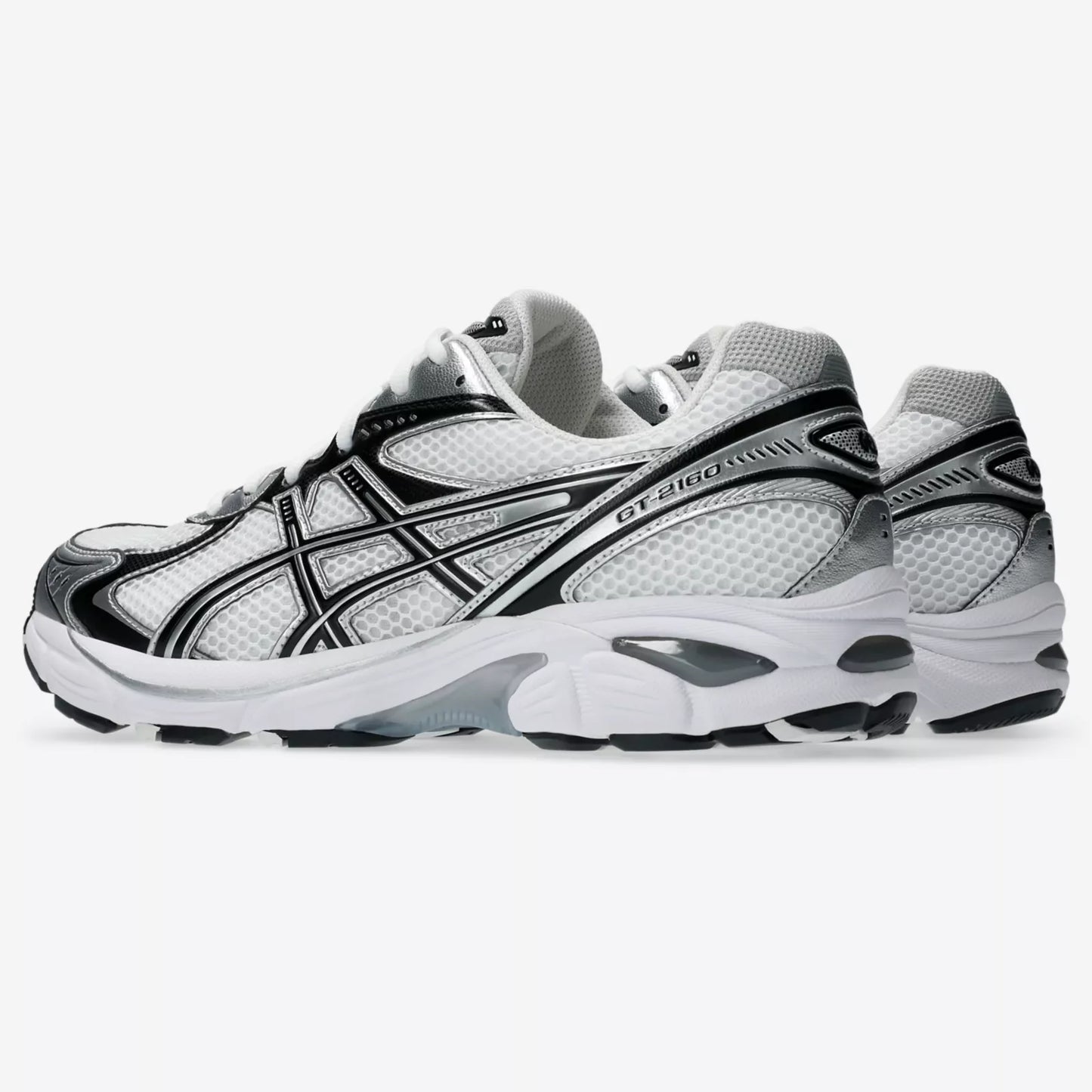 ASICS GT-2160 White Black Silver