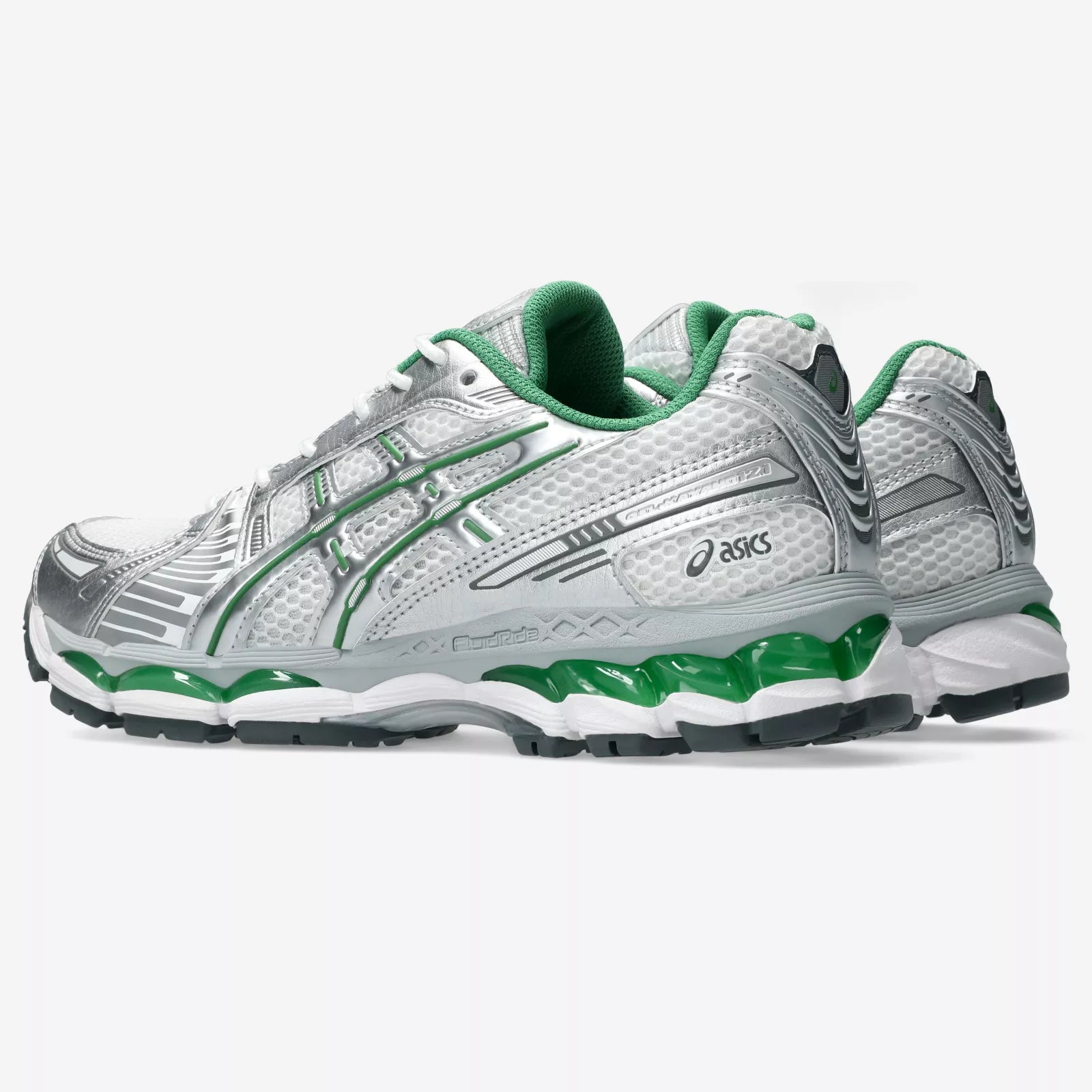 ASICS Gel-Kayano 12.1 Silver Green