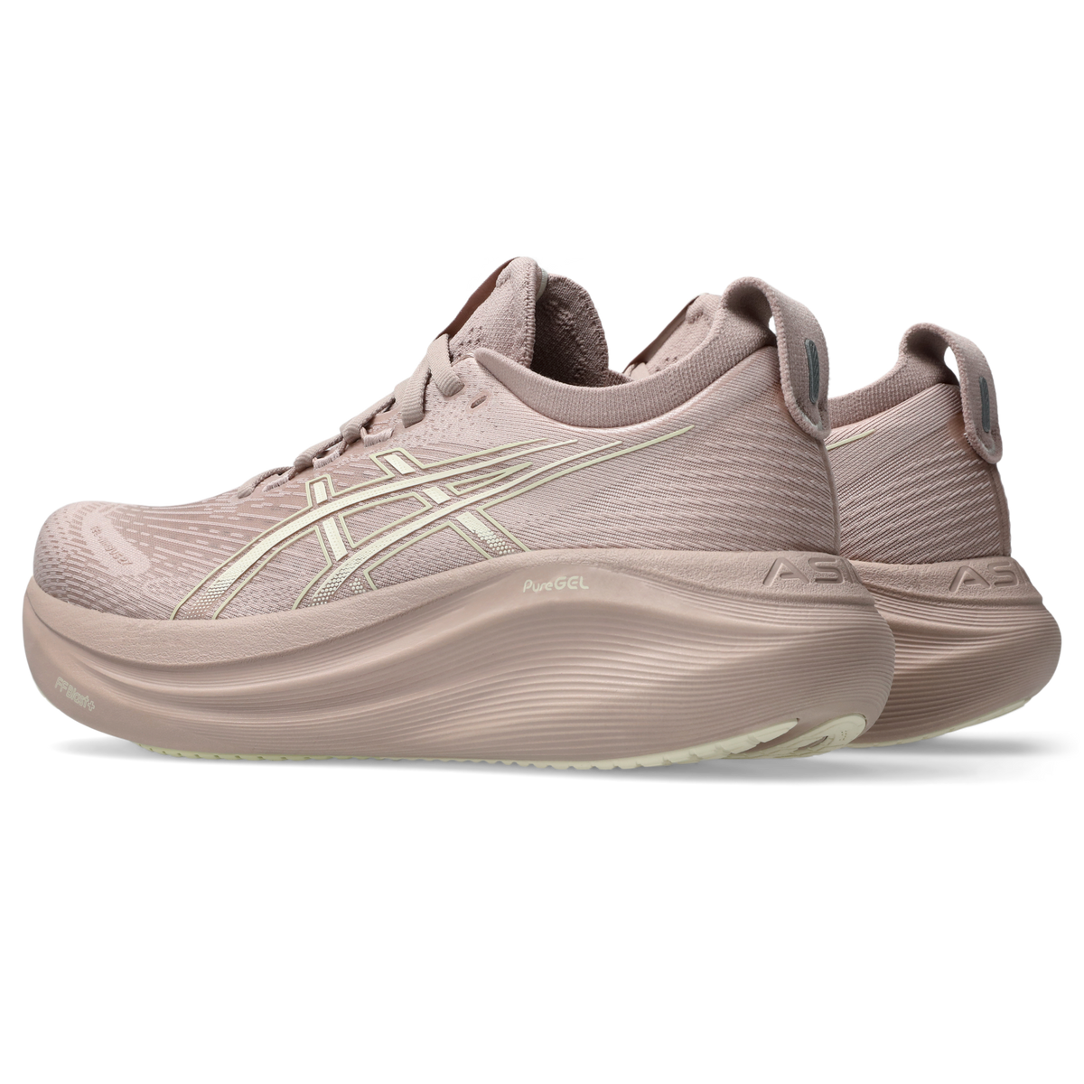 ASICS Gel-Nimbus 27 Fawn Birch (Women's)