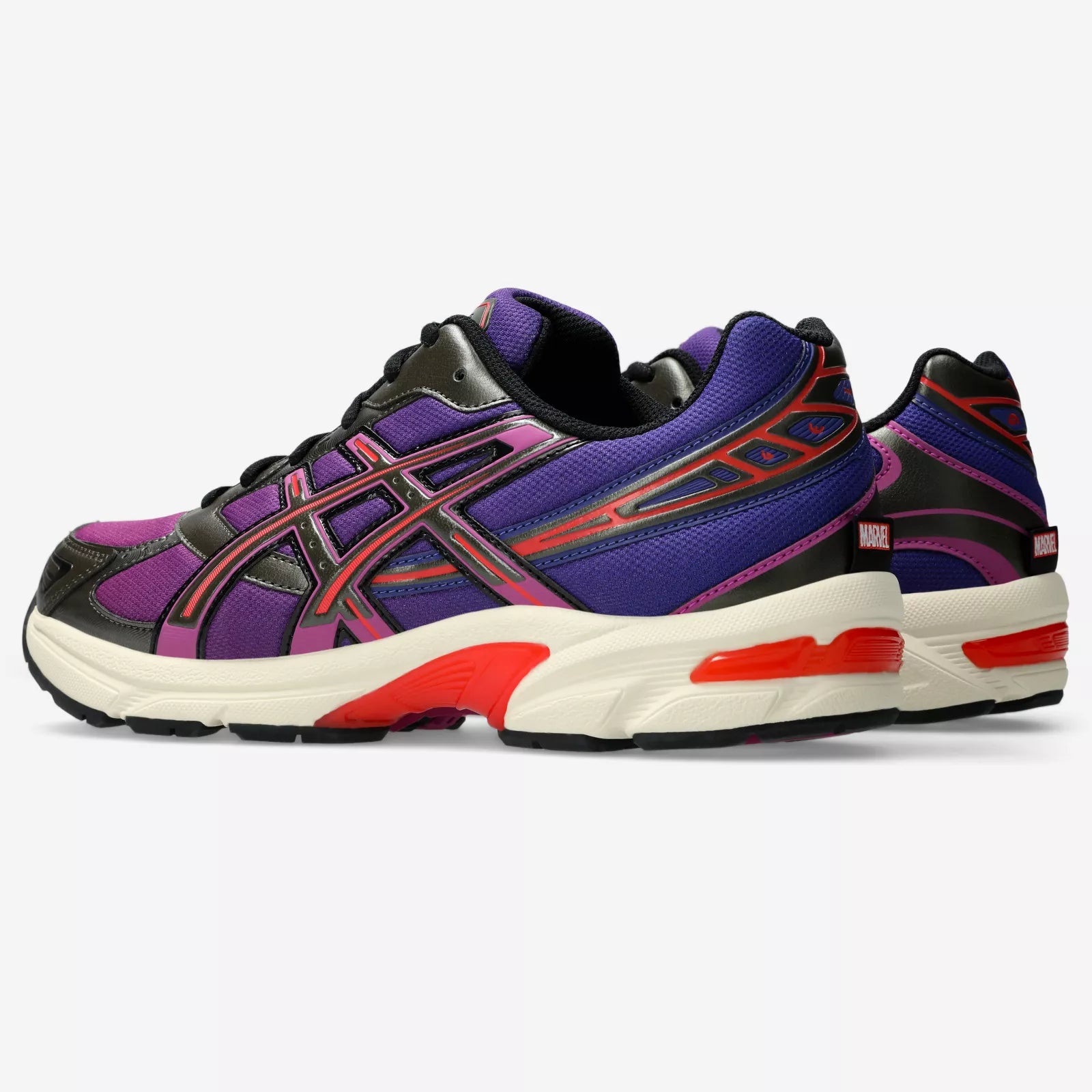 ASICS Gel-1130 Kith Marvel Villains Magneto Opened Box (Comic Not Included)