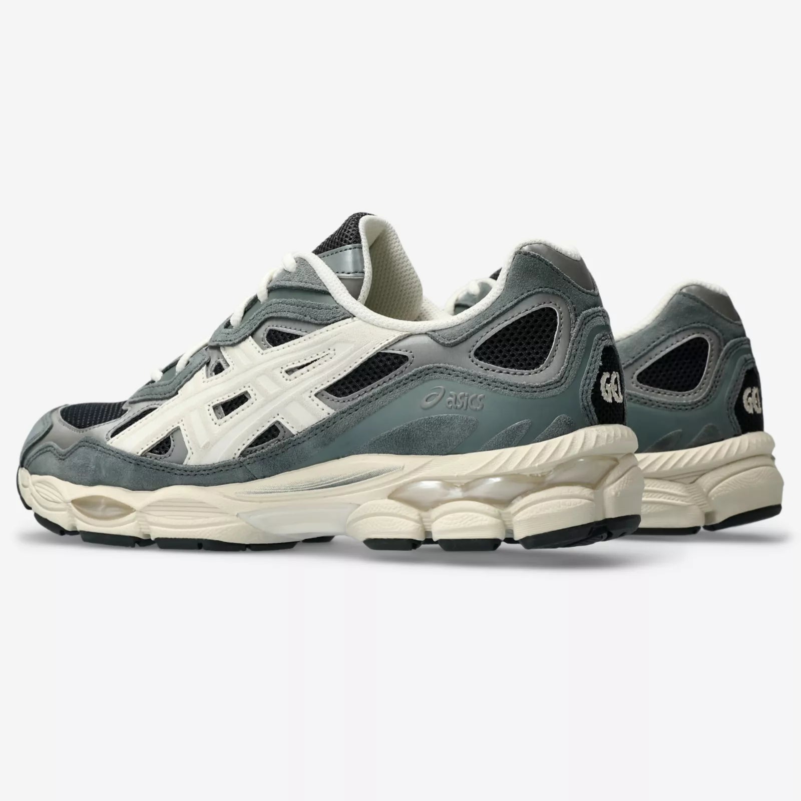 ASICS Gel-NYC Graphite Grey Smoke Grey