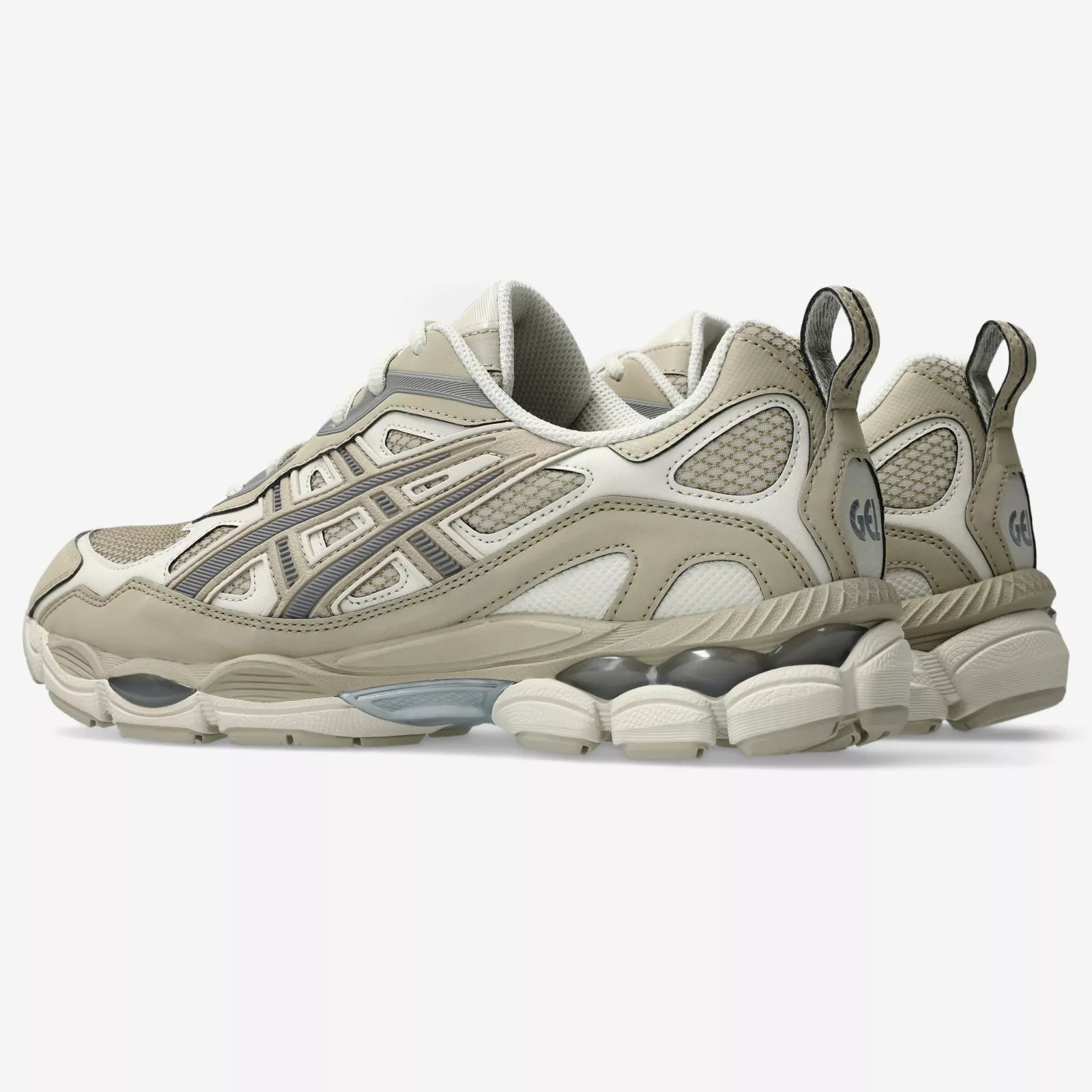 ASICS Gel-NYC RGD Smoke Grey Wool