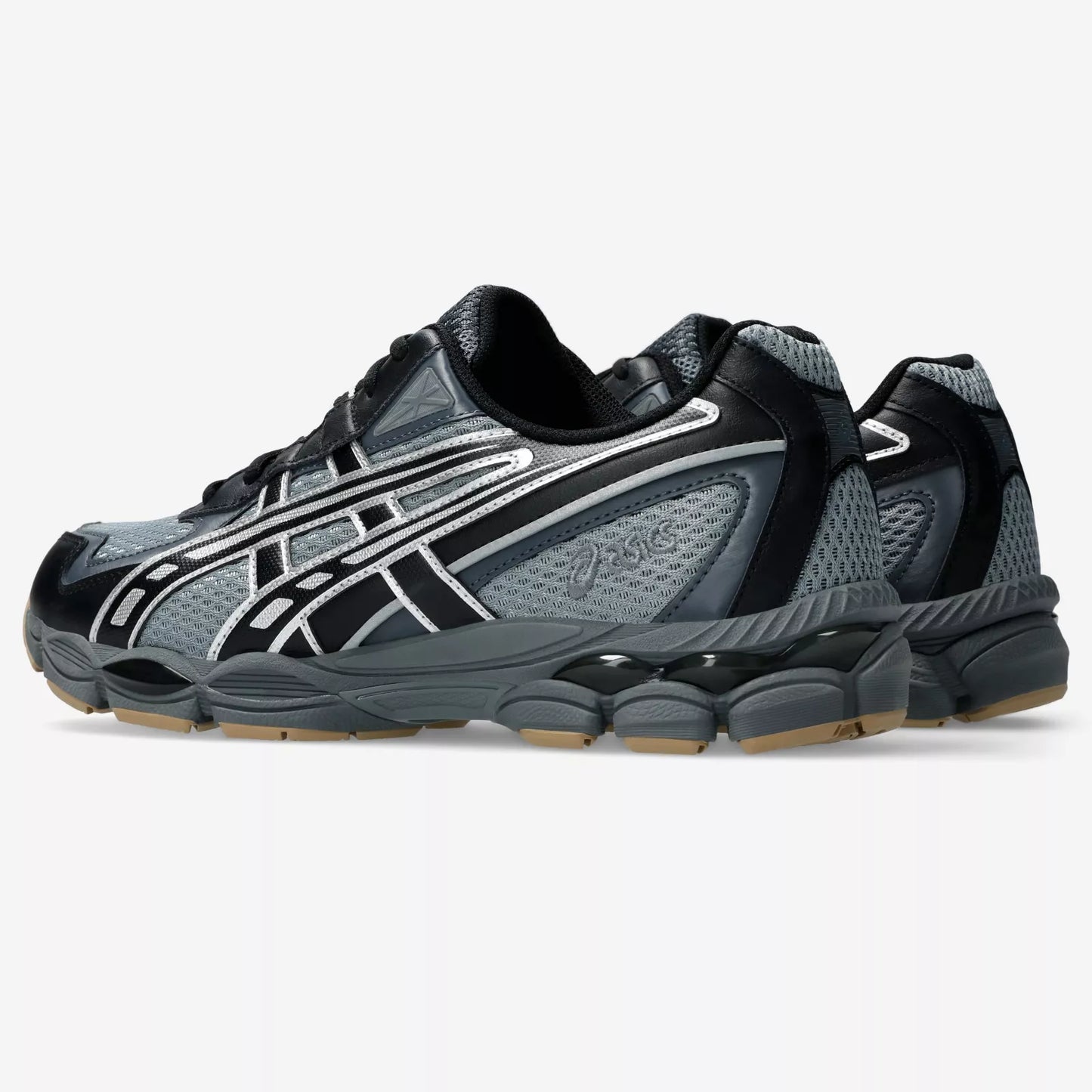 ASICS Gel-NYC 2055 Clay Grey Black