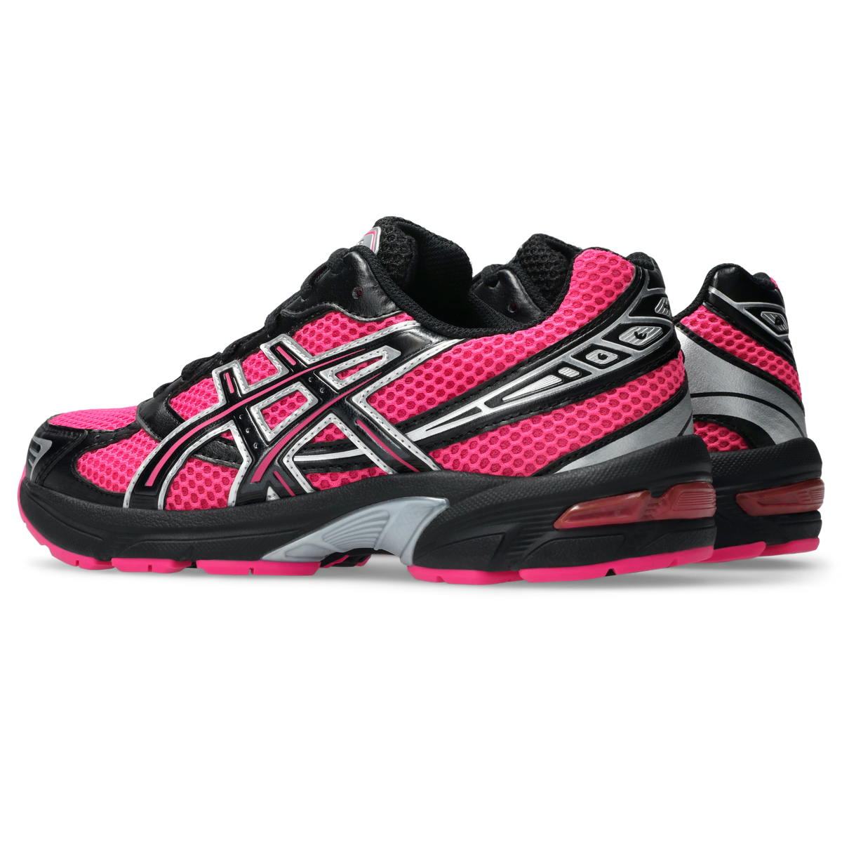 ASICS Gel-1130 Pink Black (Women's)