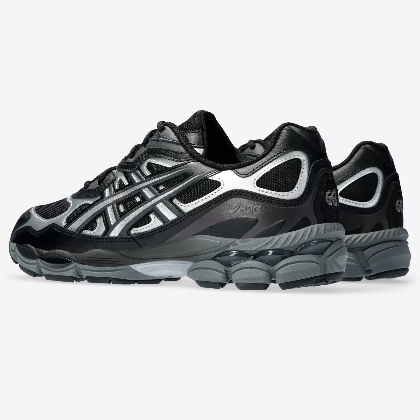 ASICS Gel-NYC Black Graphite Grey