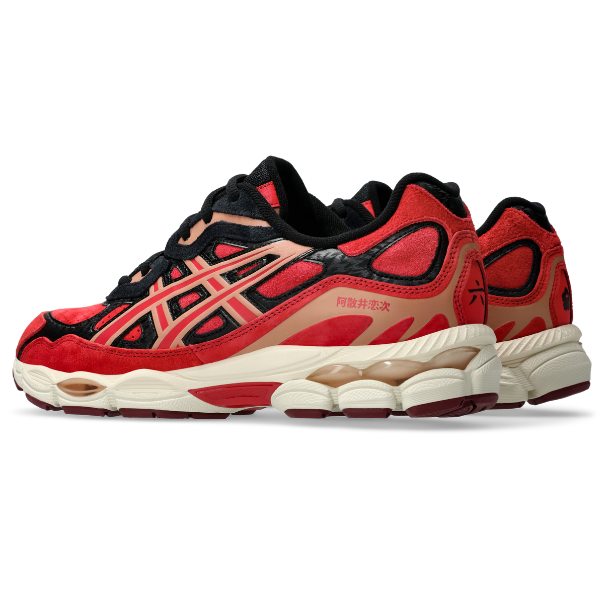 ASICS Gel-NYC BLEACH Renji Abarai