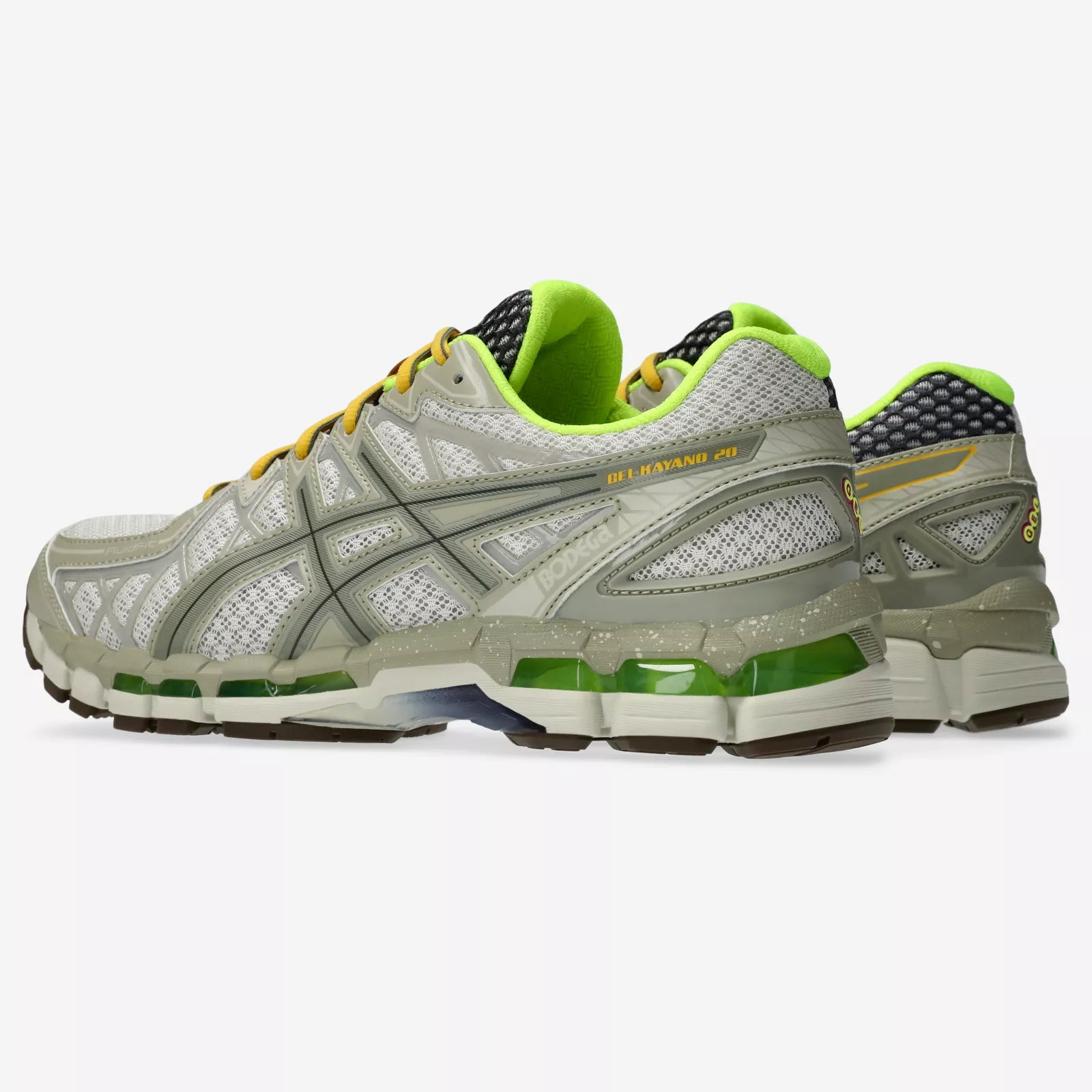 ASICS Gel-Kayano 20 Bodega Small Wins Add Up