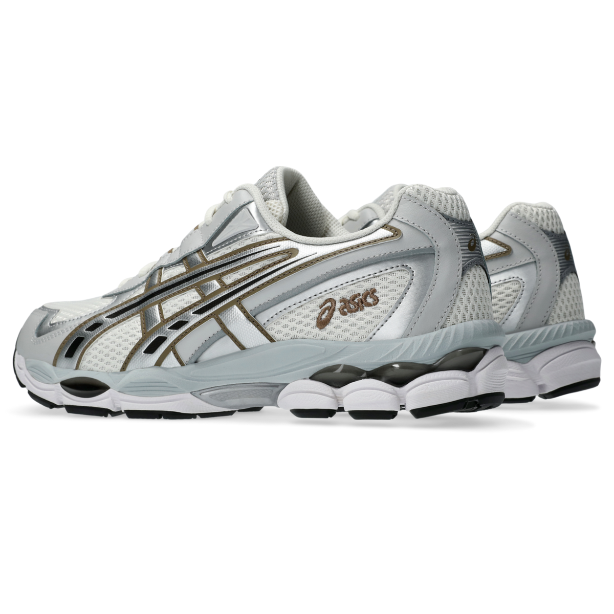 ASICS Gel-NYC 2055 Cream Pure Silver