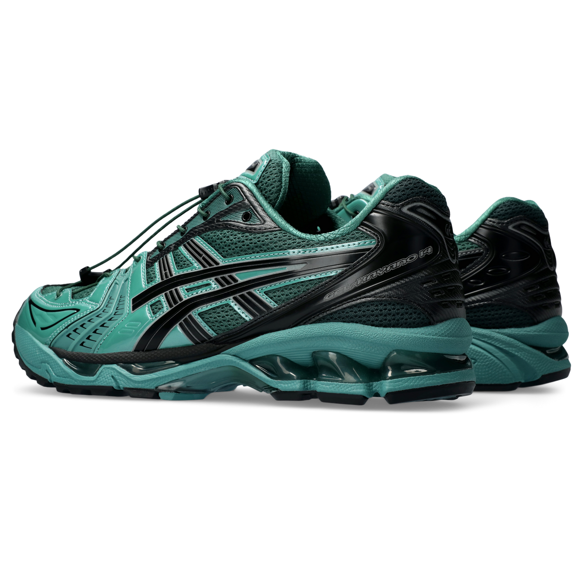 ASICS Gel-Kayano 14 Unaffected Infinite Wonders Pack Green