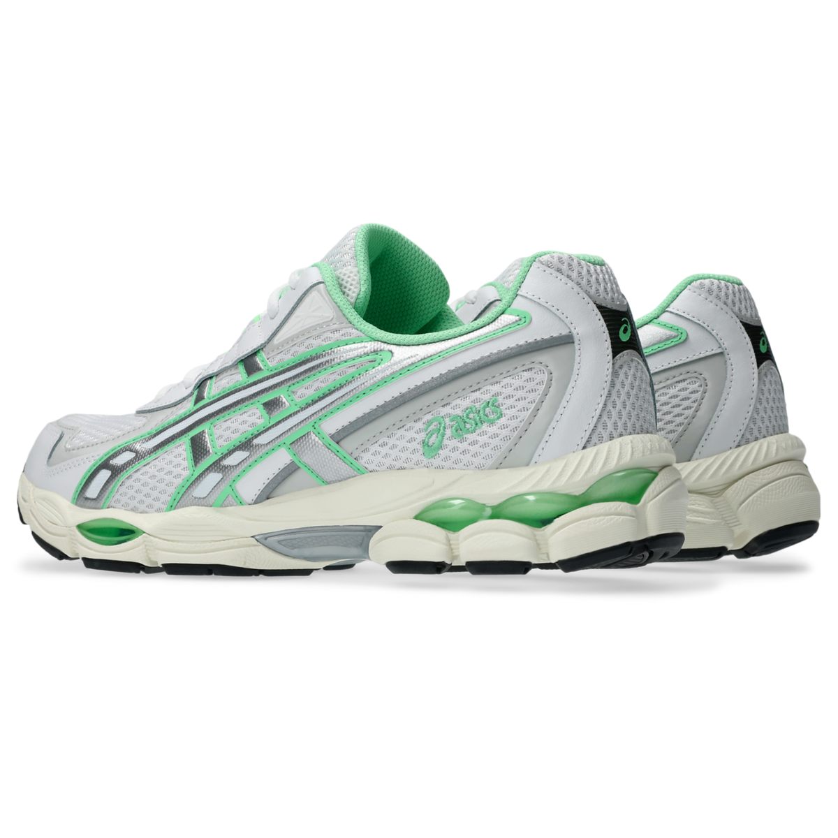 ASICS Gel-NYC 2055 White Menthol