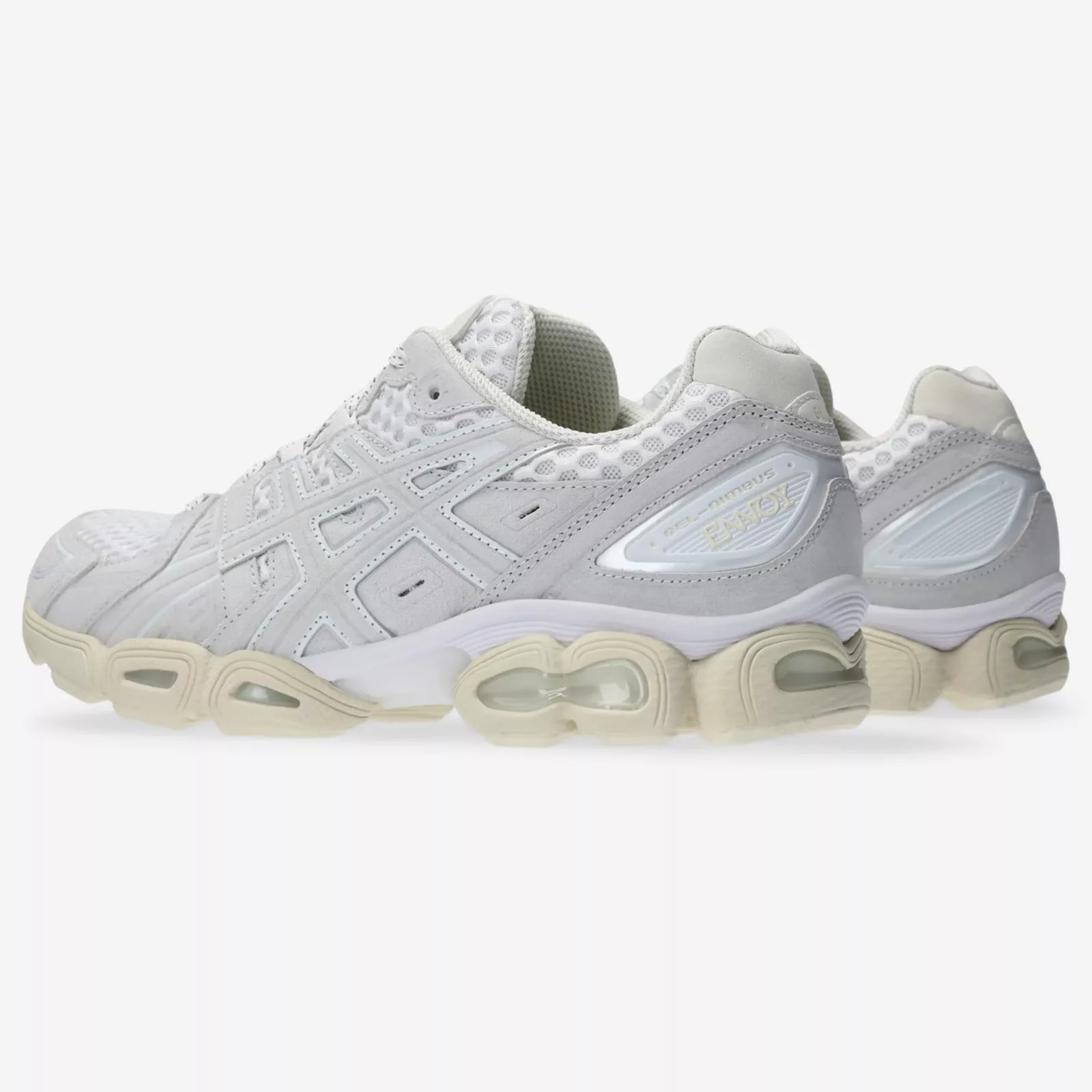 ASICS Gel-Nimbus 9 ENNOY White