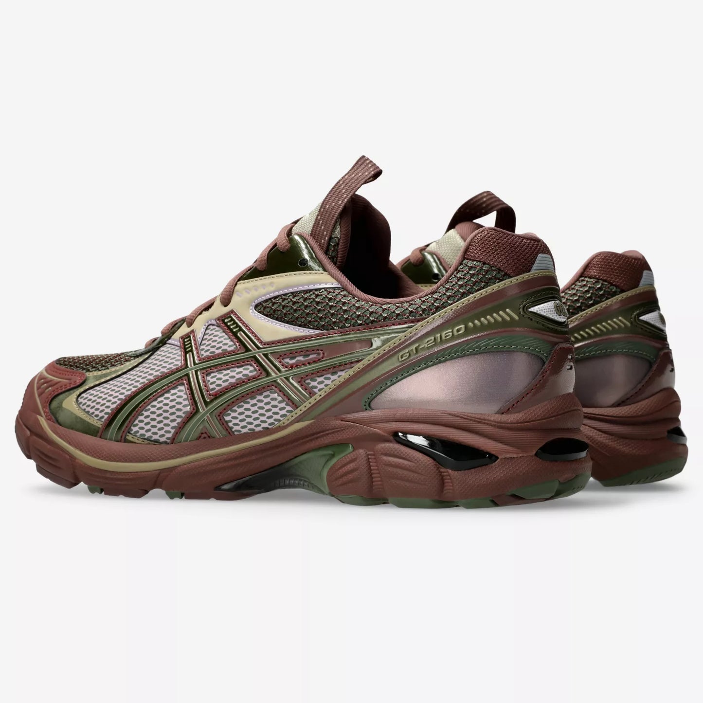 ASICS UB6-S GT-2160 Kiko Kostadinov Mantle Green Grape