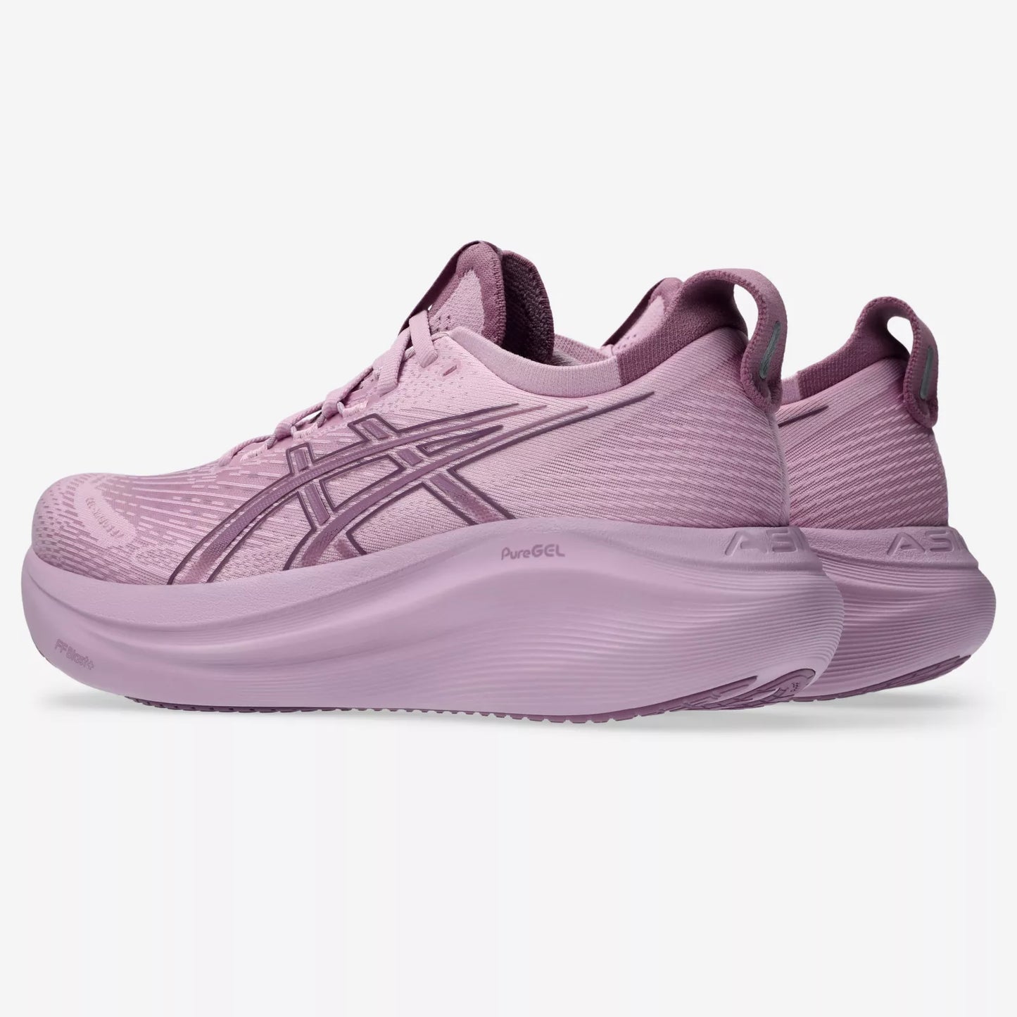 ASICS Gel-Nimbus 27 Light Ube Dark Ube (Women's)