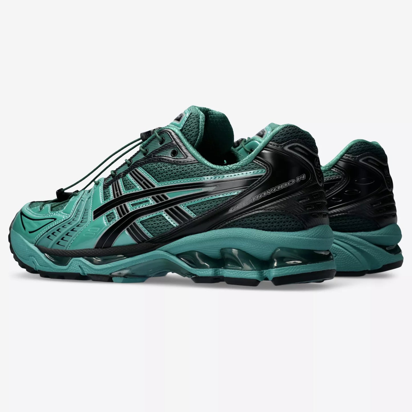 ASICS Gel-Kayano 14 Unaffected Infinite Wonders Pack Green