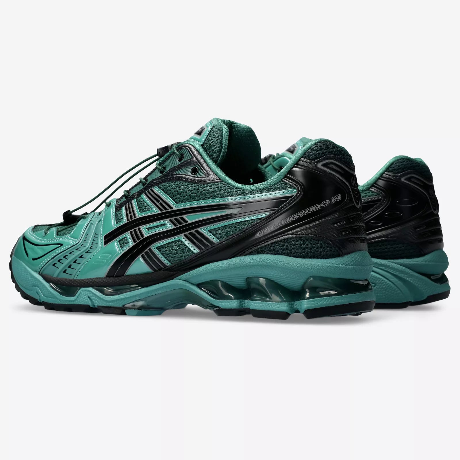 ASICS Gel-Kayano 14 Unaffected Infinite Wonders Pack Green