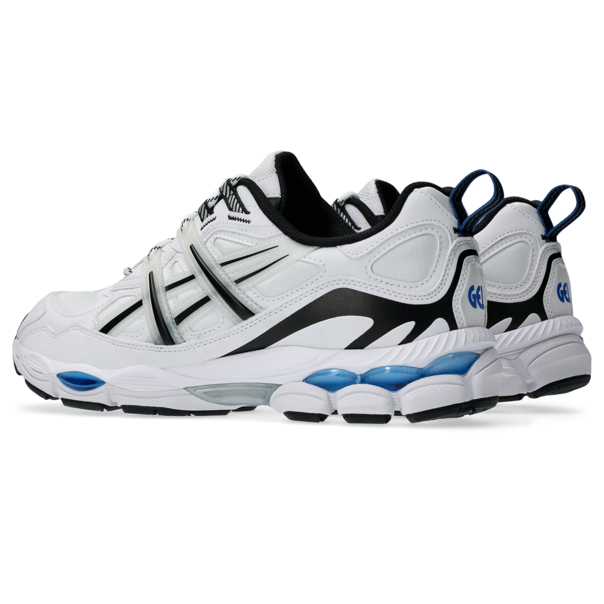 ASICS Gel-NYC Utility White Black